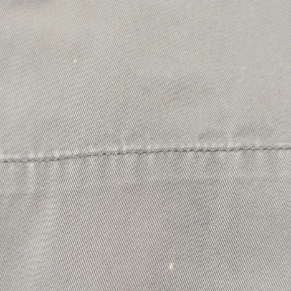 J. Crew Women's Light Gray Chinos - Picture 8 of 8